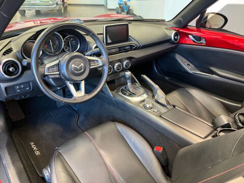 2017 Mazda MX-5 Miata Grand Touring