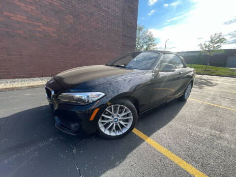 2015 BMW 2 Series for sale at Car Stars in Elmhurst IL