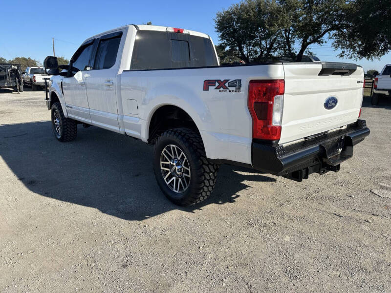 2017 Ford F-250 Super Duty