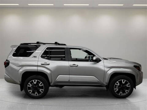 2025 Toyota 4Runner TRD Sport