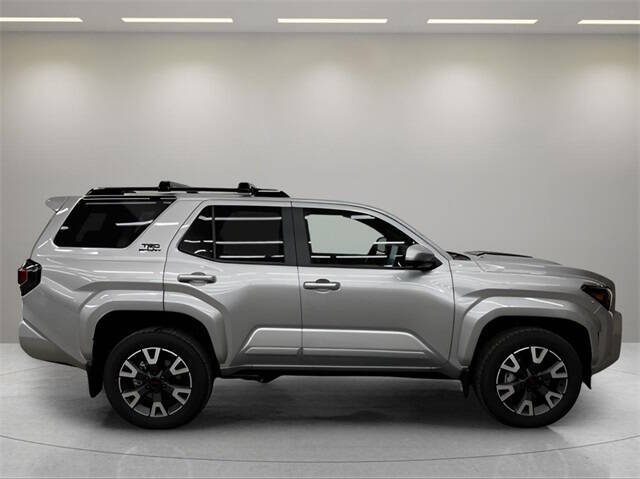 2025 Toyota 4Runner TRD Sport