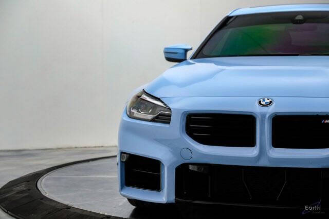 2024 BMW M2