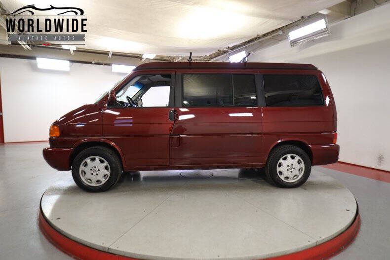 2002 Volkswagen EuroVan MV