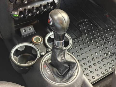 2014 MINI Convertible Cooper S