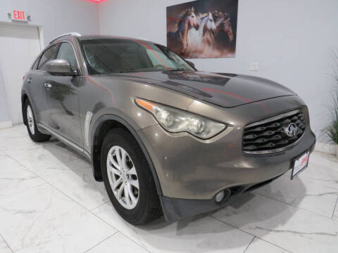 2009 Infiniti FX35