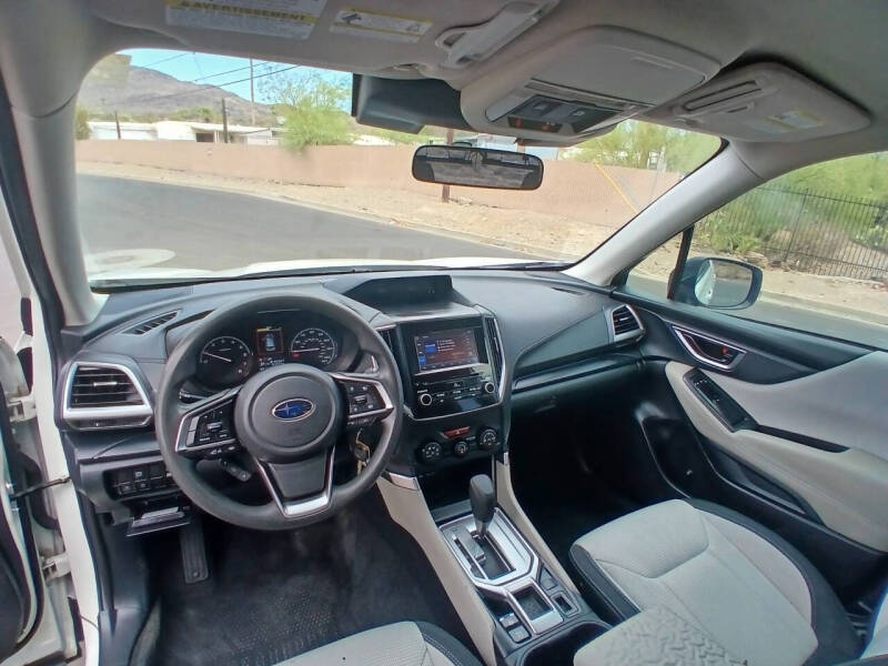 2022 Subaru Forester