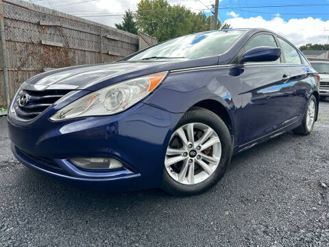2013 Hyundai Sonata for sale at Prime Dealz Auto in Winchester VA