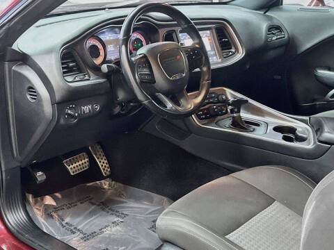 2021 Dodge Challenger