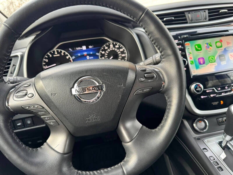 2020 Nissan Murano SL