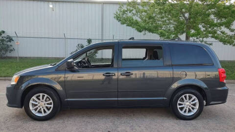 2014 Dodge Grand Caravan