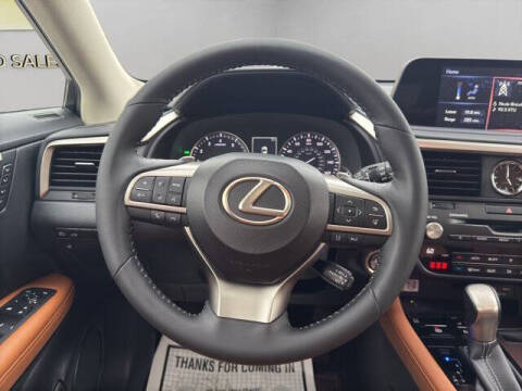 2021 Lexus RX 350