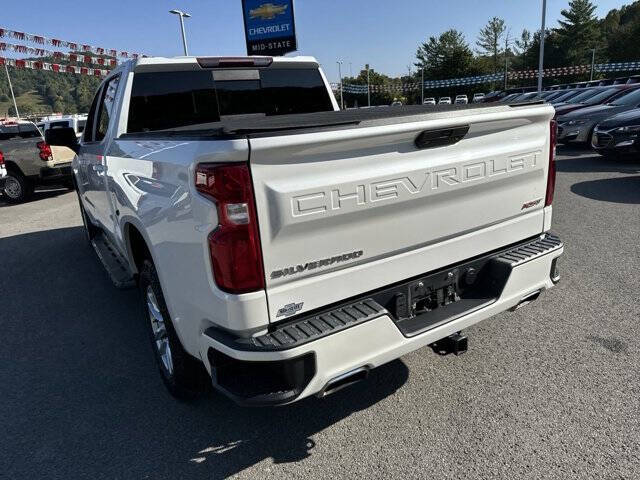 2020 Chevrolet Silverado 1500 for sale at Mid-State Pre-Owned in Beckley, WV