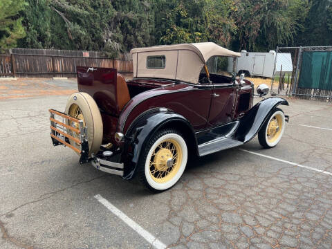 1930 Ford Model A