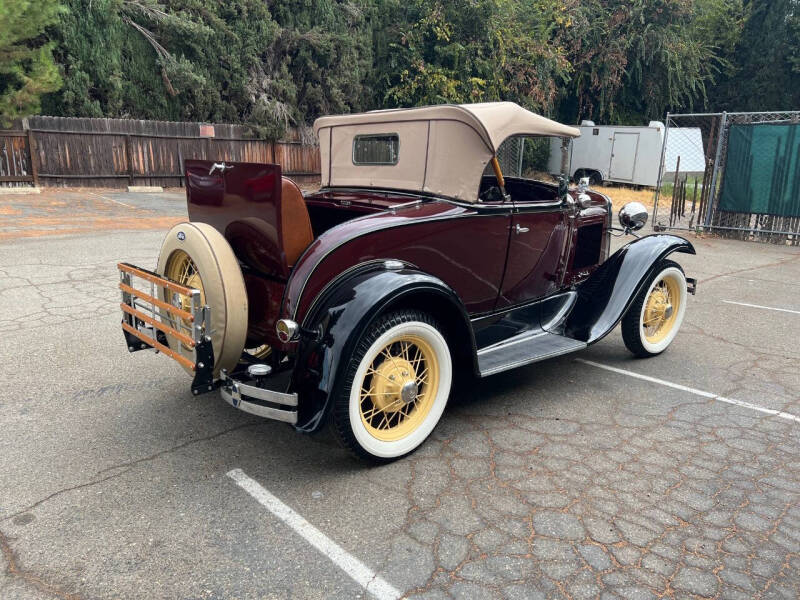 1930 Ford Model A