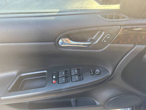 2012 Chevrolet Impala LT