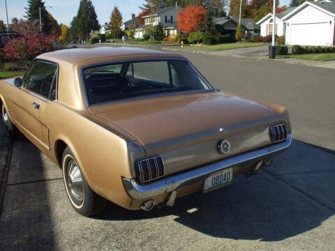 1964 Ford Mustang
