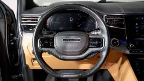 2022 Jeep Grand Wagoneer Series III