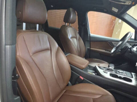 2018 Audi Q7 2.0T quattro Premium