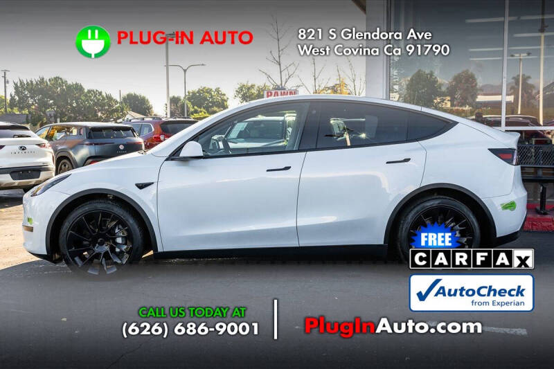 2023 Tesla Model Y Long Range