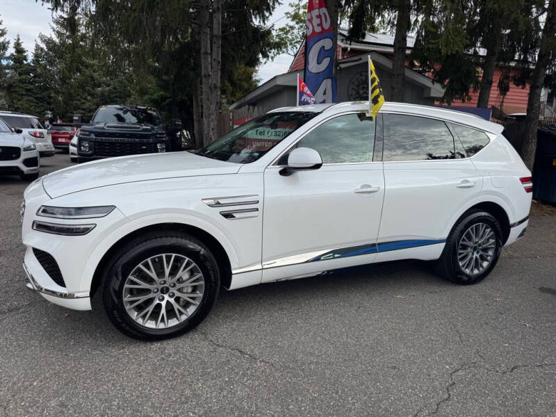 2025 Genesis GV80 2.5T Standard