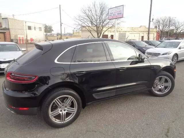 2015 Porsche Macan S