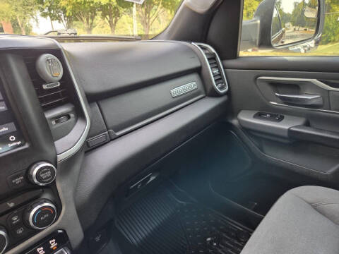 2021 RAM 1500 Big Horn