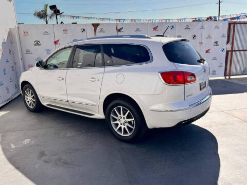 2017 Buick Enclave Leather