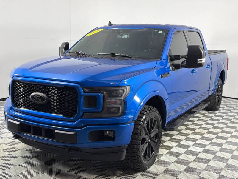 2020 Ford F-150
