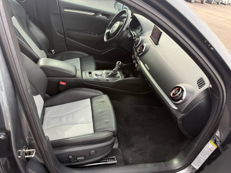 2015 Audi S3 2.0T quattro Prestige