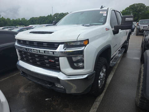 2023 Chevrolet Silverado 2500HD