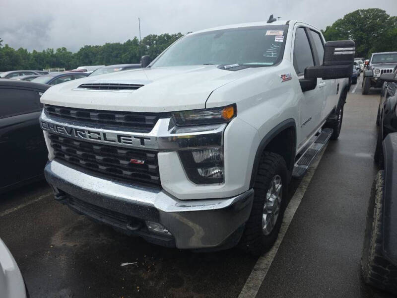 2023 Chevrolet Silverado 2500HD