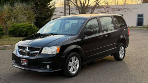2015 Dodge Grand Caravan SE Plus