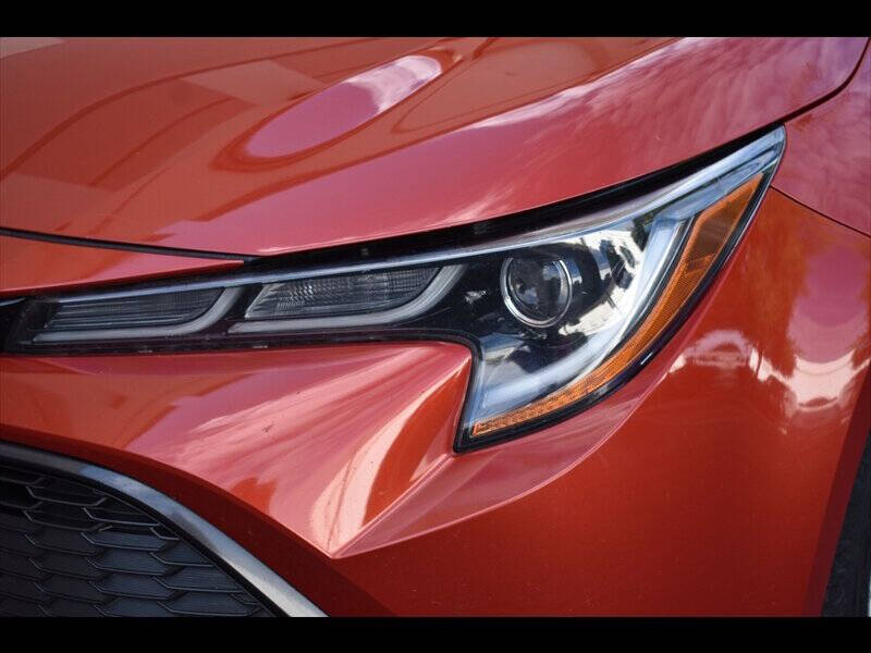 2019 Toyota Corolla Hatchback