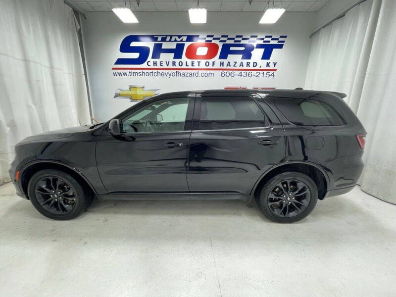 2025 Dodge Durango GT