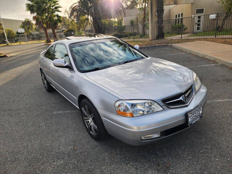 2001 Acura CL 3.2 Type-S