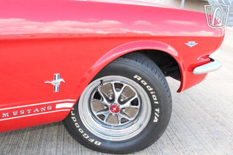 1965 Ford Mustang