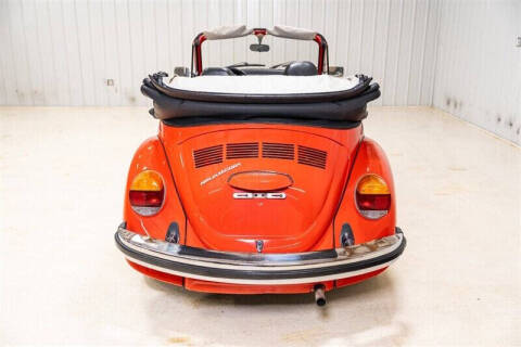 1978 Volkswagen Beetle