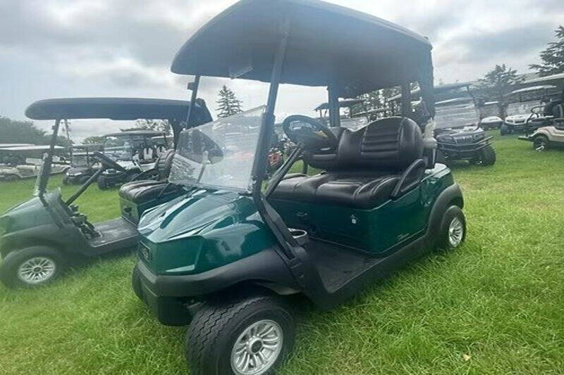 2019 Club Car Tempo