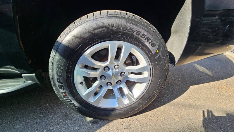 2019 Chevrolet Tahoe LT