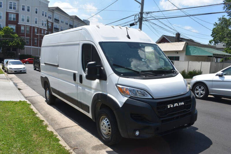 2026 RAM ProMaster