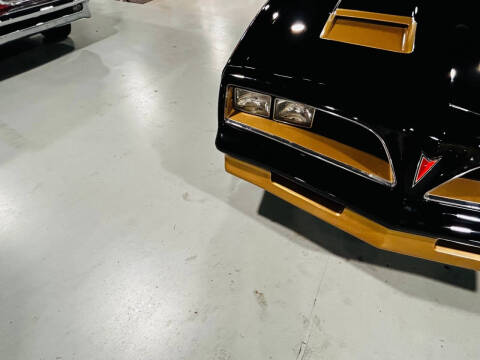 1978 Pontiac Firebird