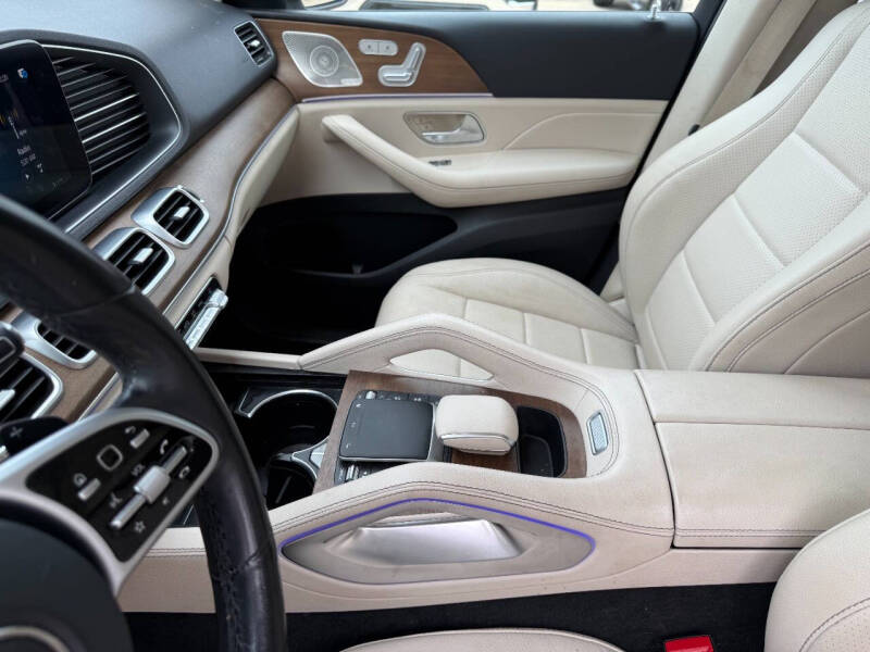 2021 Mercedes-Benz GLE GLE 350