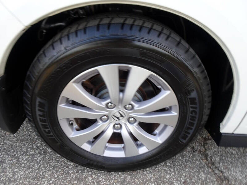 2016 Honda Odyssey SE