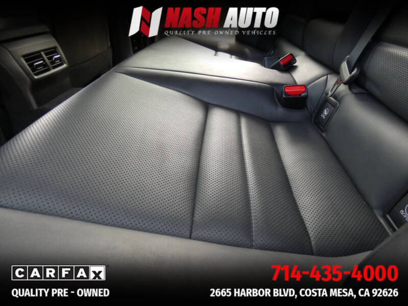 2014 Lexus IS 250