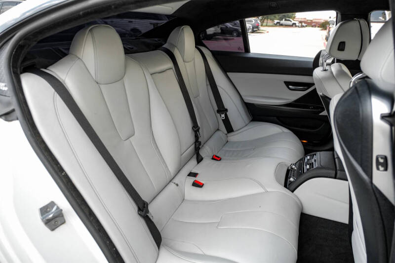 2015 BMW M6 Gran Coupe