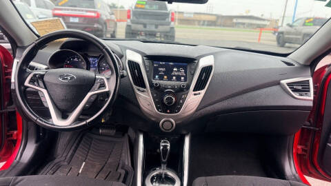 2017 Hyundai Veloster