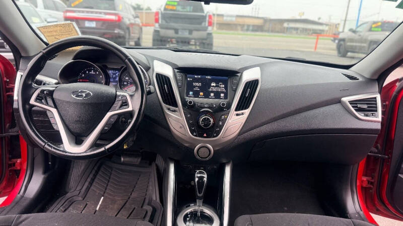 2017 Hyundai Veloster