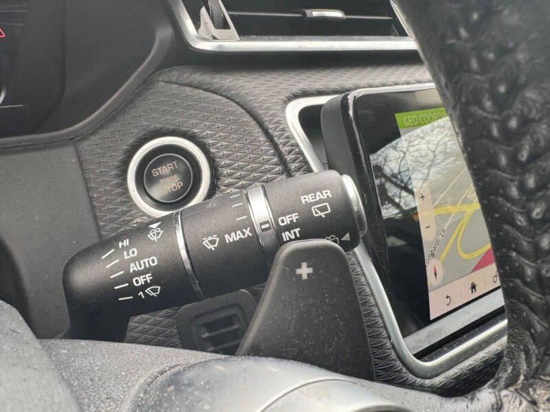 2018 Land Rover Range Rover Velar P250 S