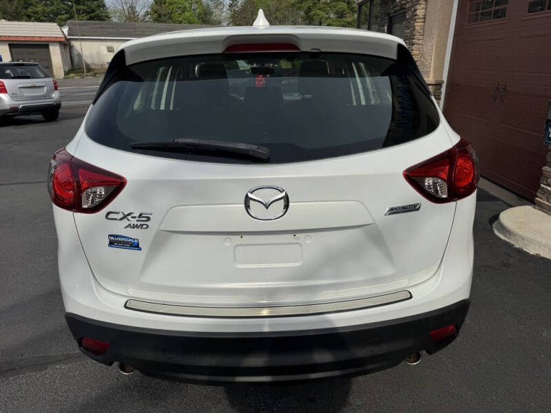 2015 Mazda CX-5 Sport