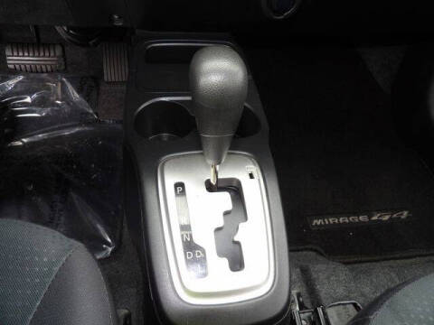 2020 Mitsubishi Mirage G4